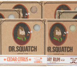 Dr. Squatch Soap Soap Subscription (20% OFF) - 6 Bars