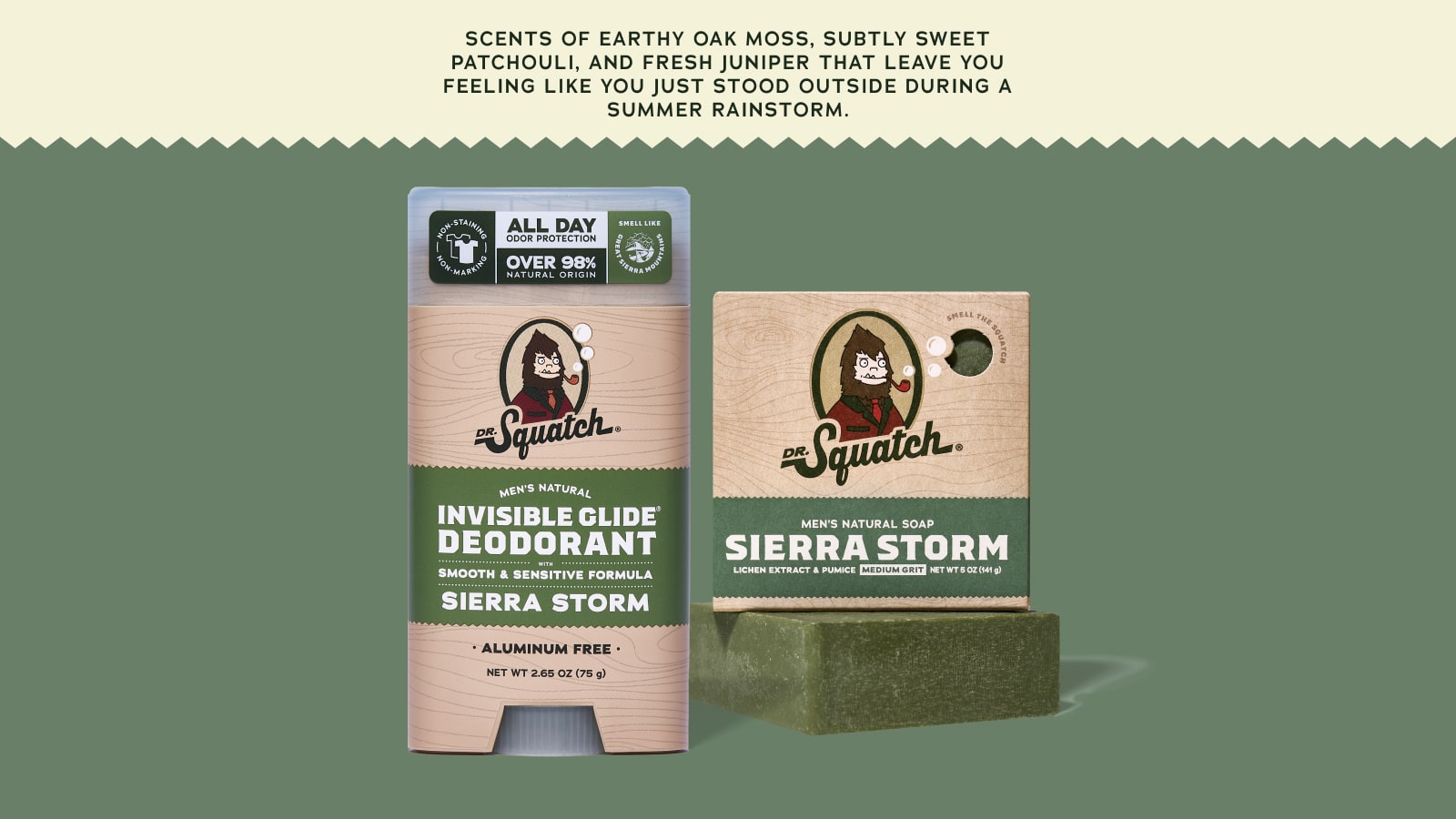 Dr. Squatch Soap Megan's VIP Bundle - Image 4