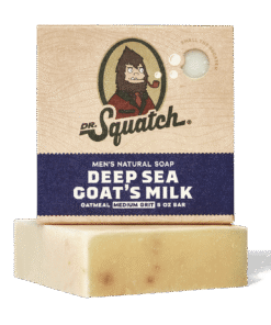 Dr. Squatch Soap Deep Sea Goats Milk