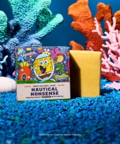 Alternative view of Dr. Squatch Soap Nautical Nonsense