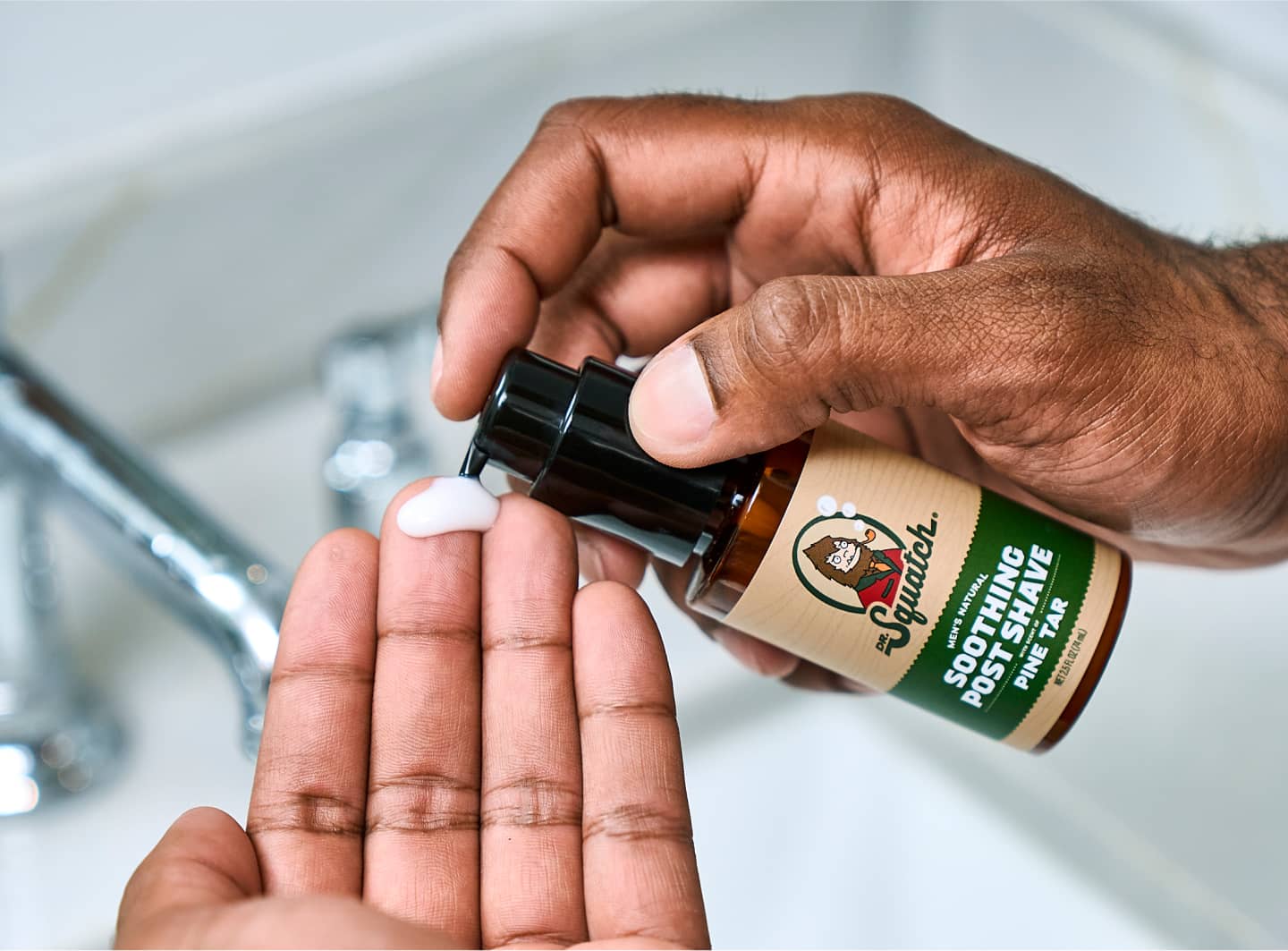 Dr. Squatch Soap Complete Shave Set - Image 6