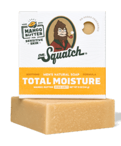 Dr. Squatch Soap Mango Butter