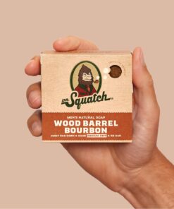 Alternative view of Dr. Squatch Soap 6-pack, Bar Soap