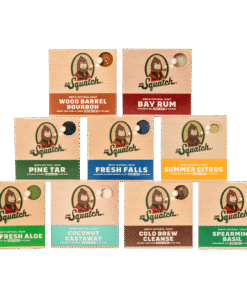 Alternative view of Dr. Squatch Soap FREE Toiletry Bag + 9-Pack Bar Soap