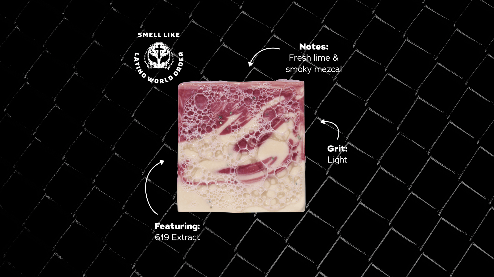 Dr. Squatch Soap Double Smackdown 2-Pack - Image 3