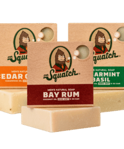 Dr. Squatch Soap Soap Subscription - 3 Bars