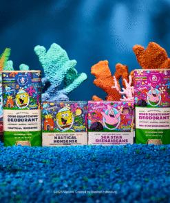 Alternative view of Dr. Squatch Soap Best Day Ever 4-Pack
