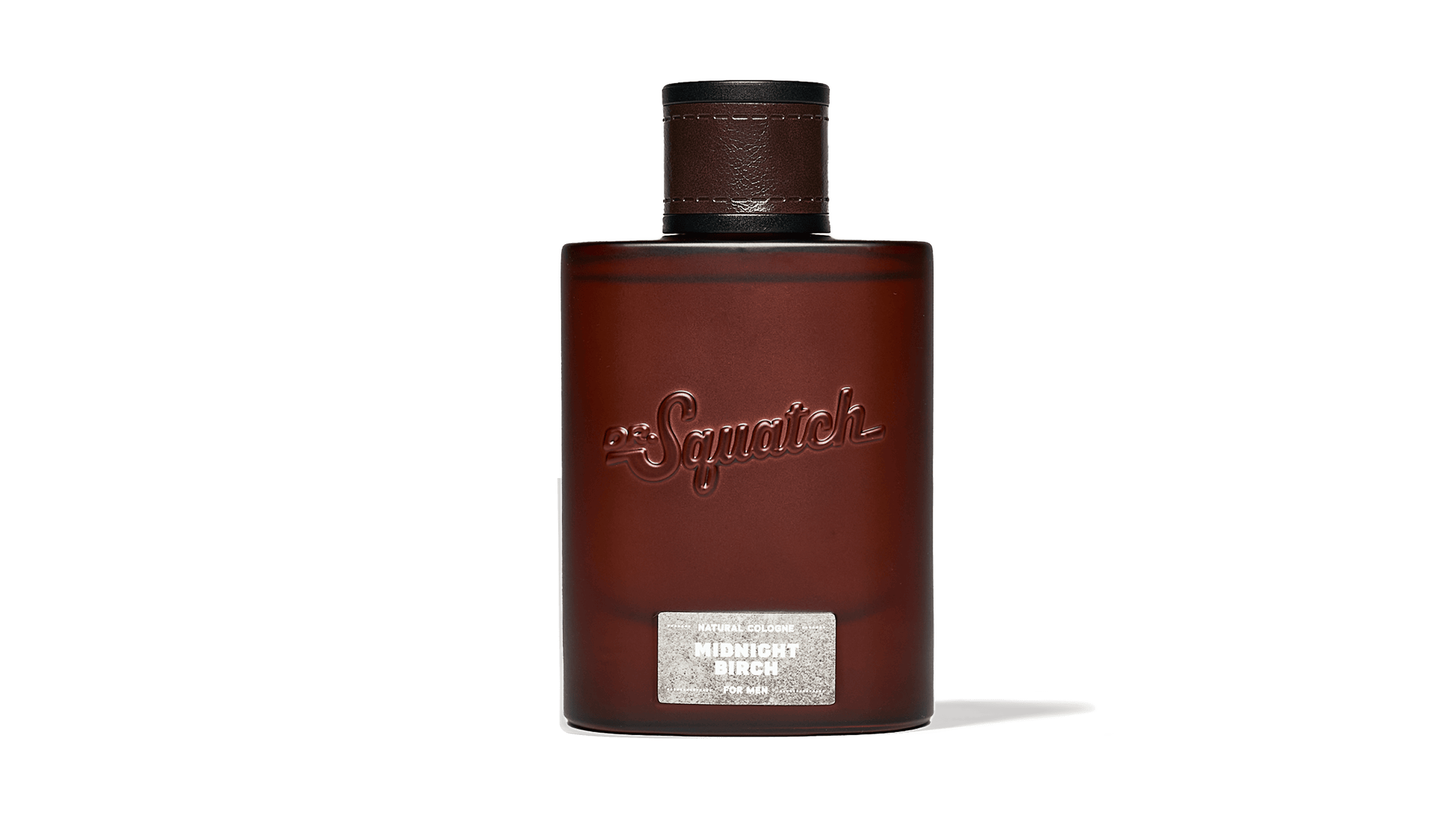 Dr. Squatch Soap Midnight Birch Cologne
