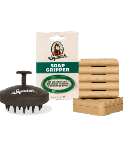 Dr. Squatch Soap Booster Bundle