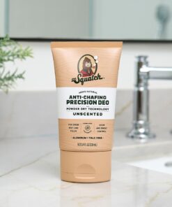 Alternative view of Dr. Squatch Soap Unscented Precision Deo
