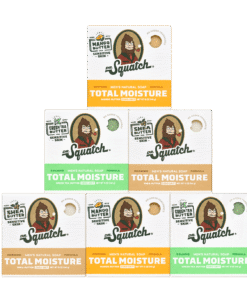 Dr. Squatch Soap Total Moisture 6-Pack