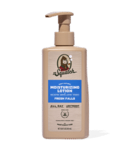 Dr. Squatch Soap Fresh Falls Lotion