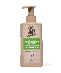 Dr. Squatch Soap Cool Fresh Aloe Lotion