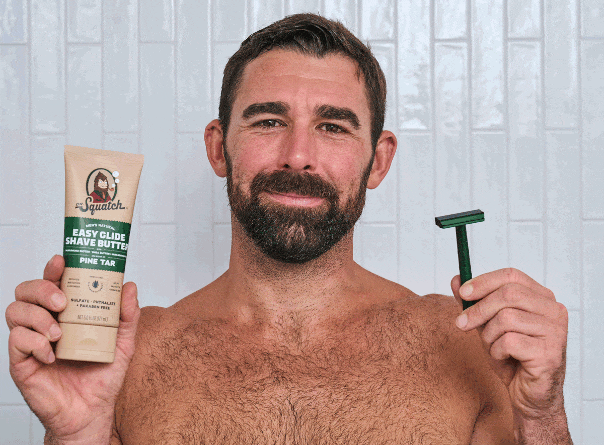 Dr. Squatch Soap Complete Shave Set - Image 4