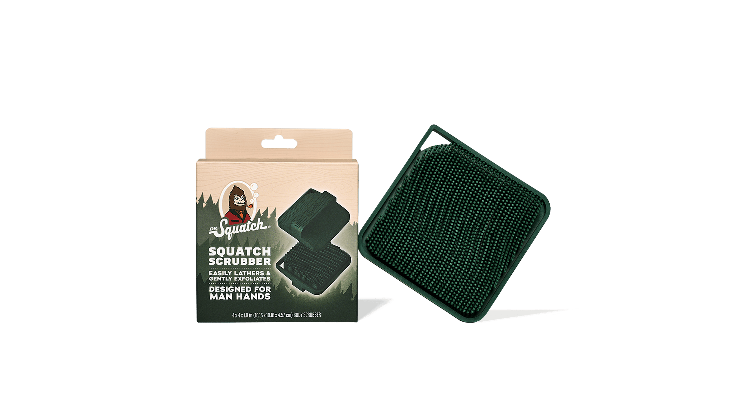 Dr. Squatch Soap Squatch Scrubber - Image 6