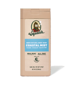 Dr. Squatch Soap 14 oz Coastal Mist Body Wash