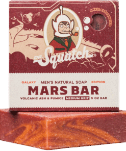 Dr. Squatch Soap Mars Bar