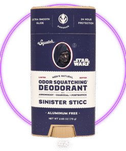 Dr. Squatch Soap Sinister Sticc
