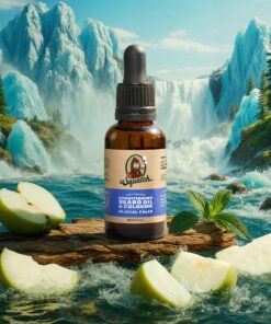 Alternative view of Dr. Squatch Soap Conditioning Beard Oil & Cologne Glacial Falls