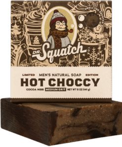 Alternative view of Dr. Squatch Soap North Pole 5-Pack
