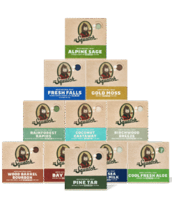 Dr. Squatch Soap Squatch Originals