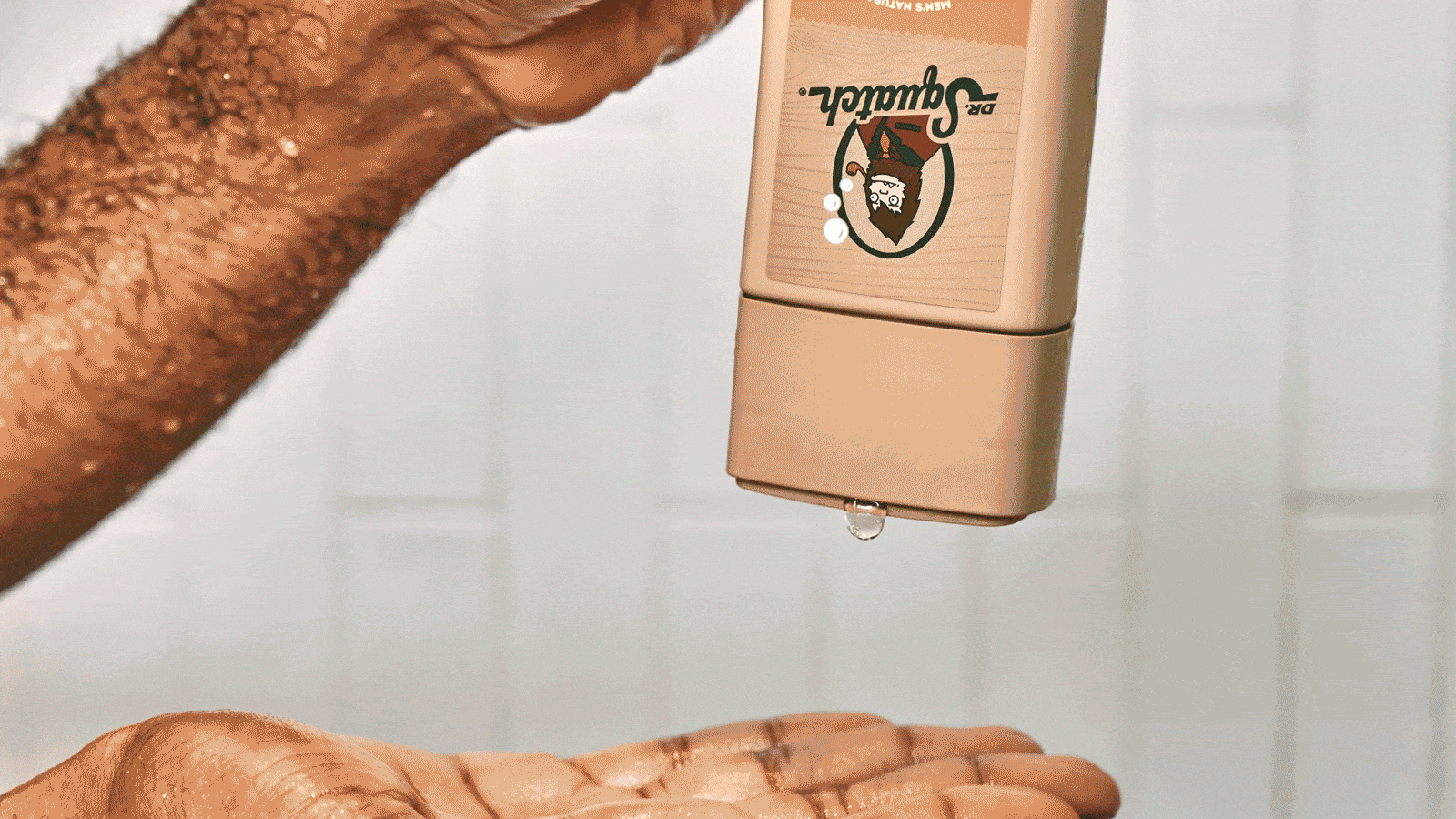 Dr. Squatch Soap Summer Citrus Shampoo - Image 5