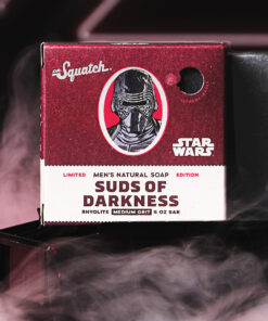 Alternative view of Dr. Squatch Soap Suds of Darkness