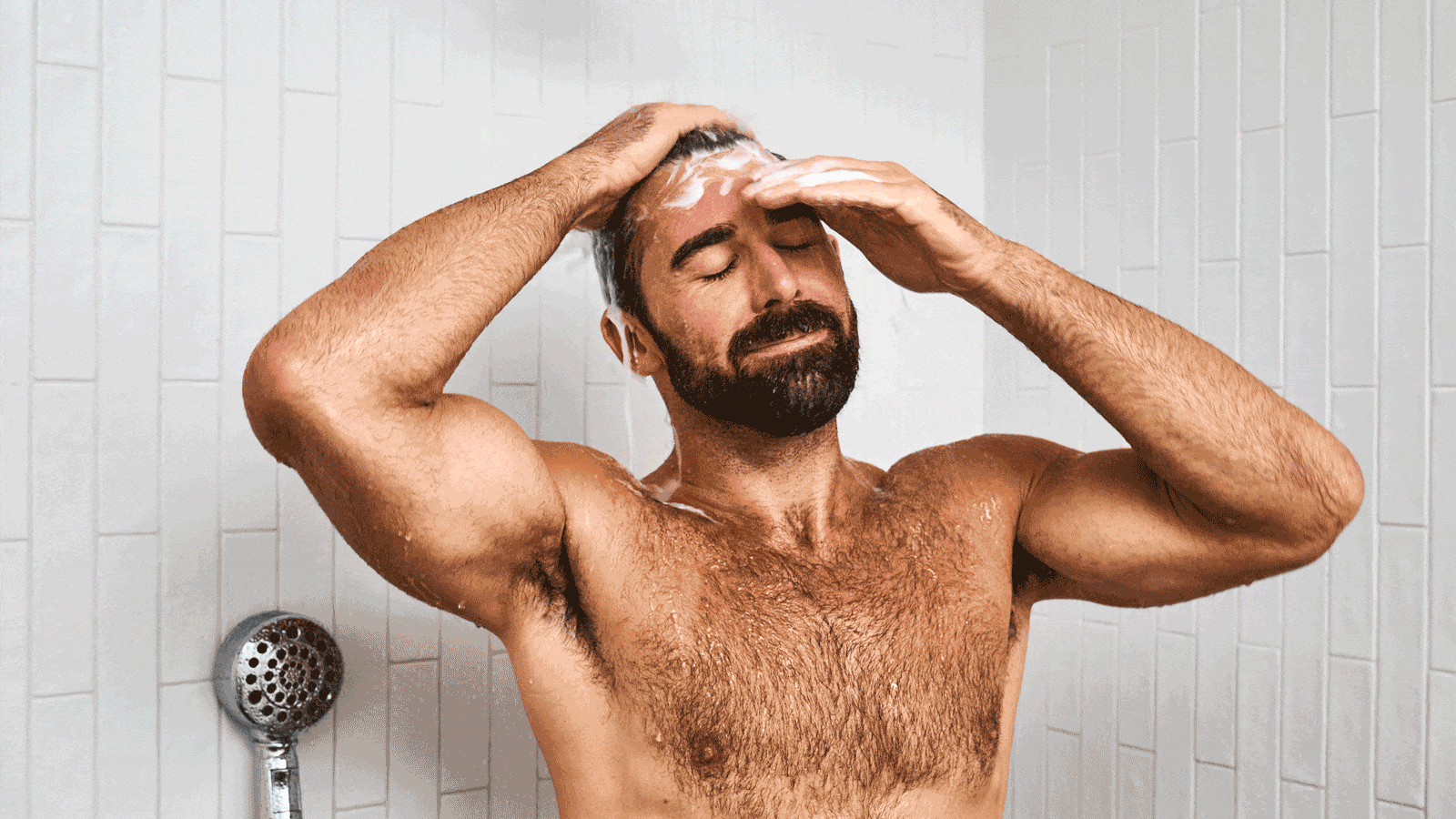 Dr. Squatch Soap Fresh Falls Shampoo - Image 4
