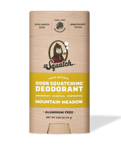Dr. Squatch Soap Mountain Meadow Deodorant