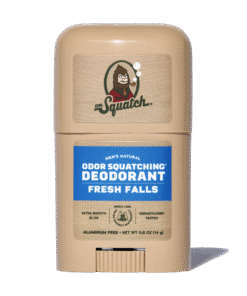 Dr. Squatch Soap Fresh Falls Deodorant Mini