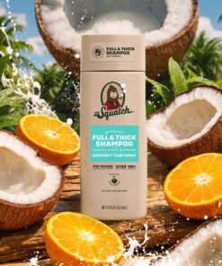 Alternative view of Dr. Squatch Soap Coconut Castaway Full & Thick Shampoo
