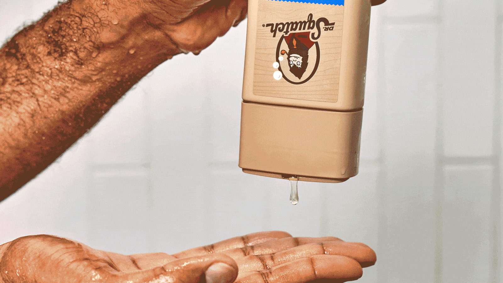 Dr. Squatch Soap Fresh Falls Shampoo - Image 3