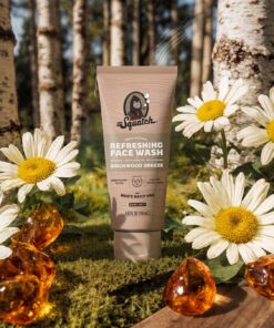 Alternative view of Dr. Squatch Soap Birchwood Breeze Refreshing Face Wash