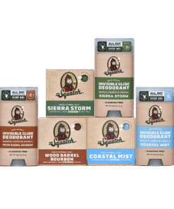 Dr. Squatch Soap Megan's Picks Bundle