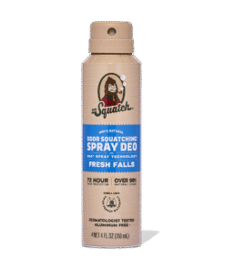 Dr. Squatch Soap Fresh Falls Spray Deodorant