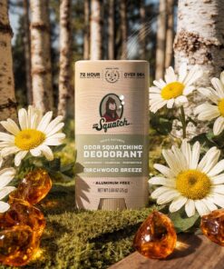 Alternative view of Dr. Squatch Soap Birchwood Breeze Deodorant
