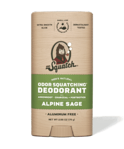 Dr. Squatch Soap Alpine Sage Deodorant