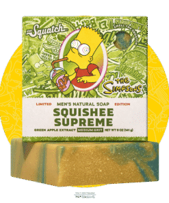 Dr. Squatch Soap Squishee Supreme