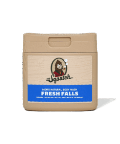 Dr. Squatch Soap 8 oz Fresh Falls Body Wash
