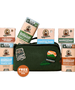 Dr. Squatch Soap Megan's VIP Bundle