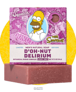 Dr. Squatch Soap D'oh-Nut Delirium