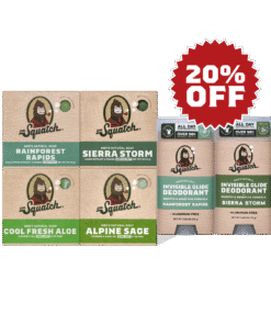 Alternative view of Dr. Squatch Soap Everyday Fresh