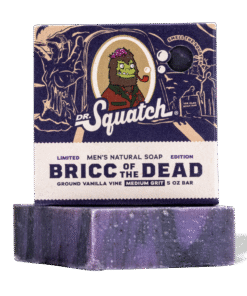 Dr. Squatch Soap Bricc of the Dead