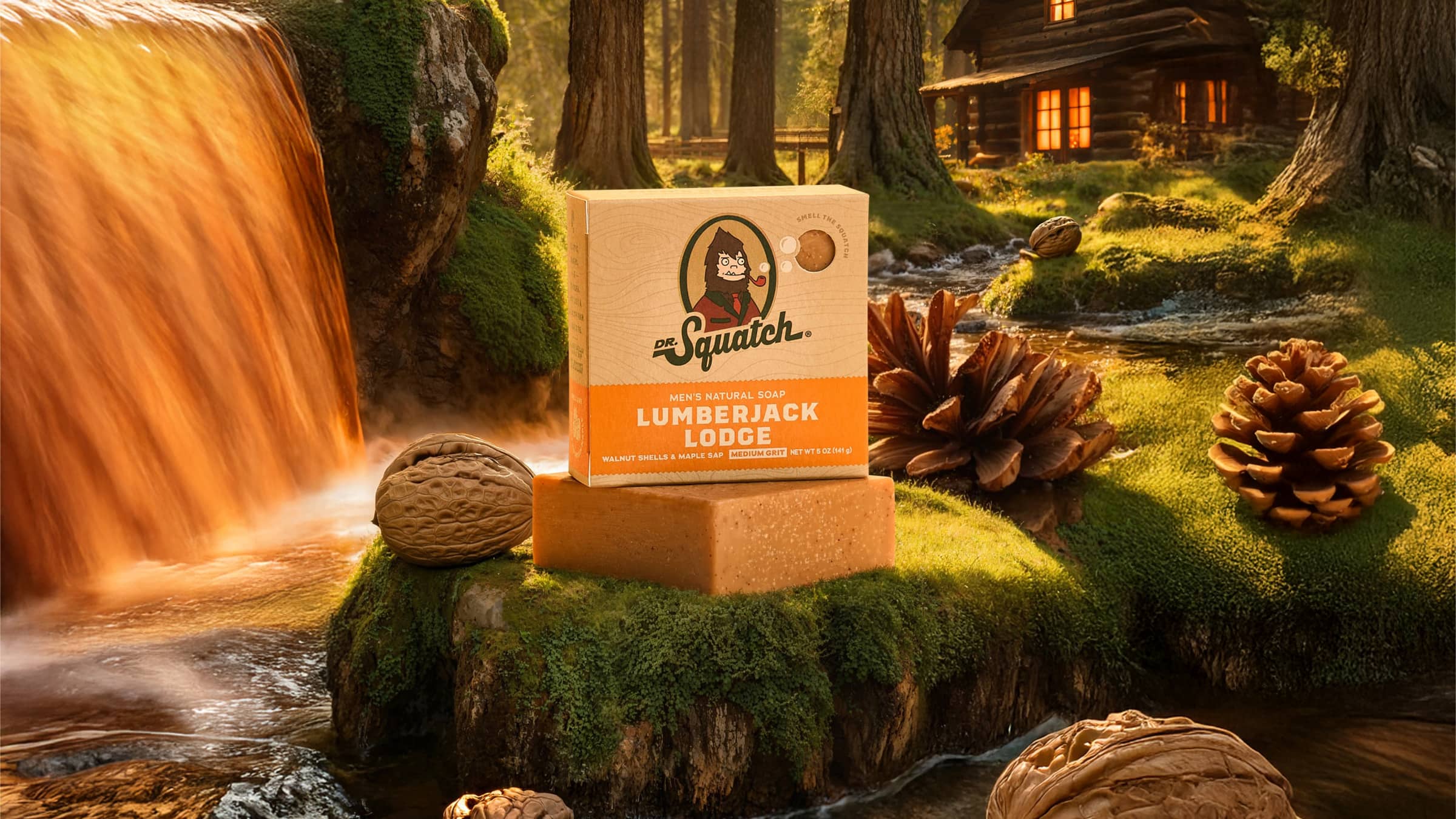 Dr. Squatch Soap Lumberjack Lodge - Image 3
