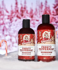 Alternative view of Dr. Squatch Soap Frosty Peppermint Shampoo