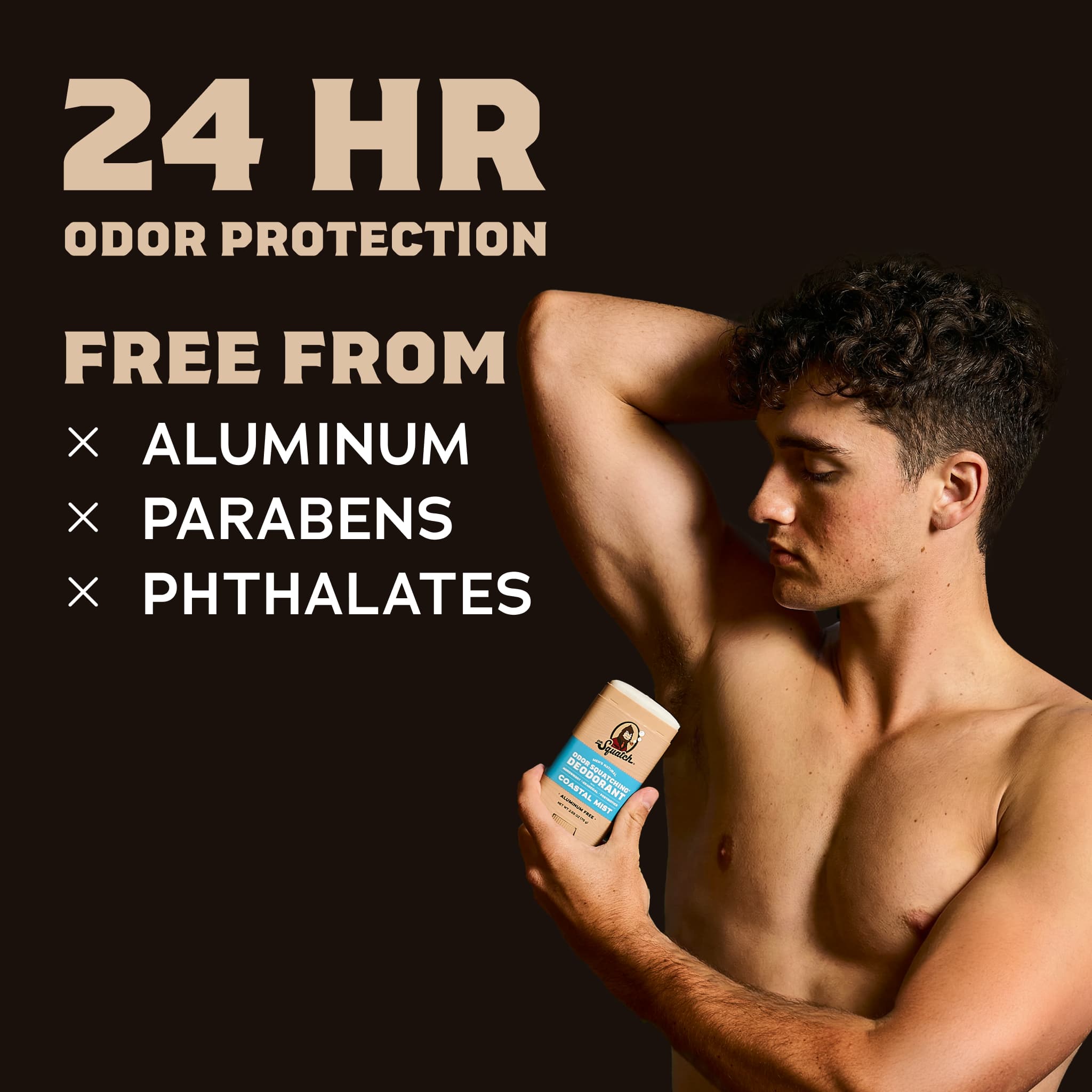 Dr. Squatch Soap Exclusive: Deodorant 2-Pack Offer - Image 3