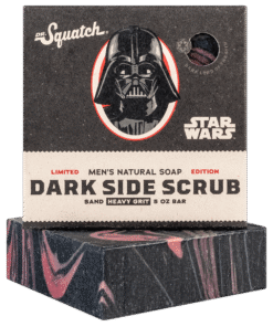 Dr. Squatch Soap Dark Side Scrub