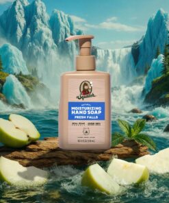 Alternative view of Dr. Squatch Soap Fresh Falls Hand Soap