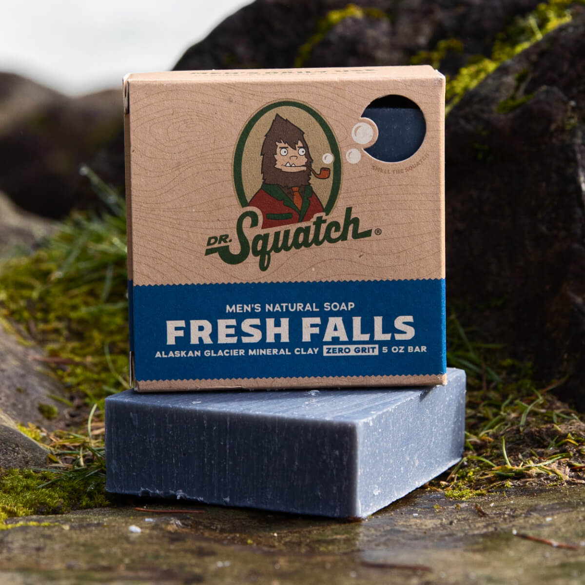Dr. Squatch Soap Smells Like a Man Set - Image 4