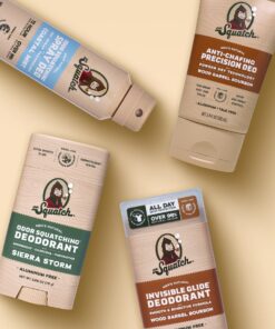 Alternative view of Dr. Squatch Soap Deodorant Discovery Set